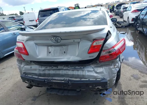 2007 Toyota Camry Se V6 из США, поврежденный, VIN 4T1BK46KX7U024565